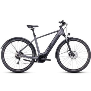 Cube Nuride Hybrid Performance 500 Allroad E-Bike