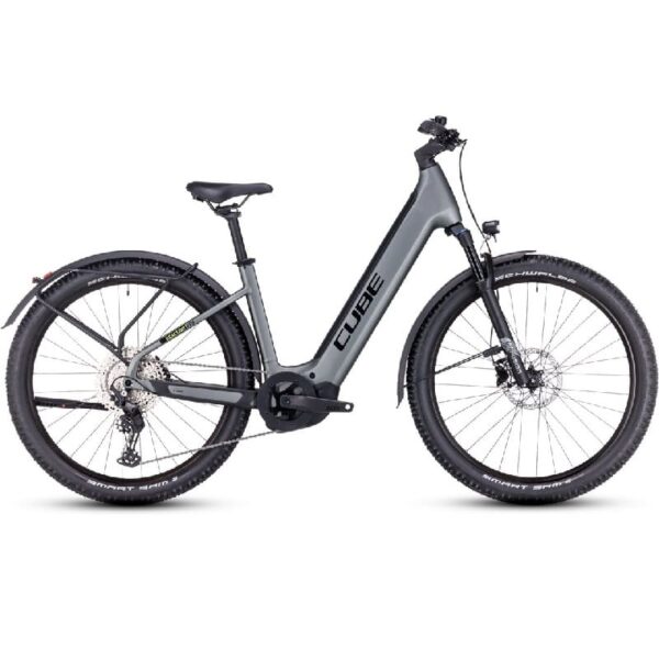 Cube Reaction Hybrid Pro 625 Allroad / Pedelec / Elektrofahrrad kaufen bei Ochsner ebike: über 1300 E-Bikes ✓ Fachhändler mit Filialen ➤ Jetzt entdecken!