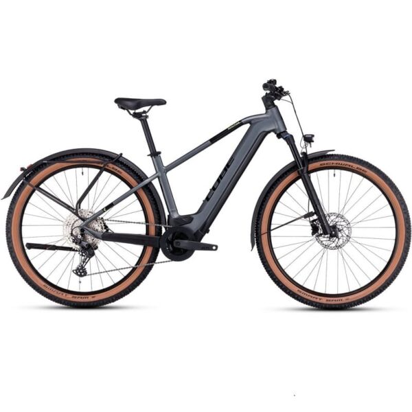 E-BIKES Cube Reaction Hybrid Pro 750 Allroad