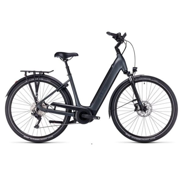 Cube Supreme Sport Hybrid Pro 625 - 625 Wh - 2023 - 28 Zoll - Tiefeinsteiger – Bild 5