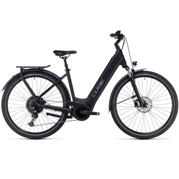 Cube Touring Hybrid Pro 625 - 625 Wh - 2024 - 28 Zoll - Tiefeinsteiger – Bild 4