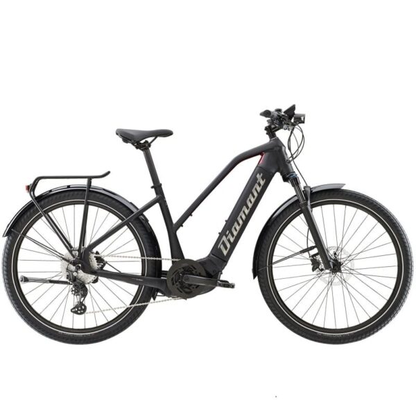 Diamant Zouma Deluxe+ S - 625 Wh - 2023 - 27,5 Zoll - Diamant – Bild 5