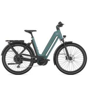 Gazelle Eclipse T11 HMB E-Bikes