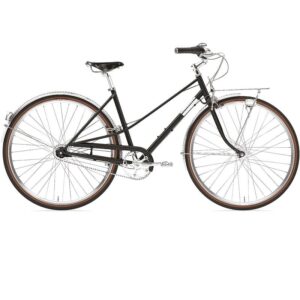 Creme Caferacer Lady Doppio