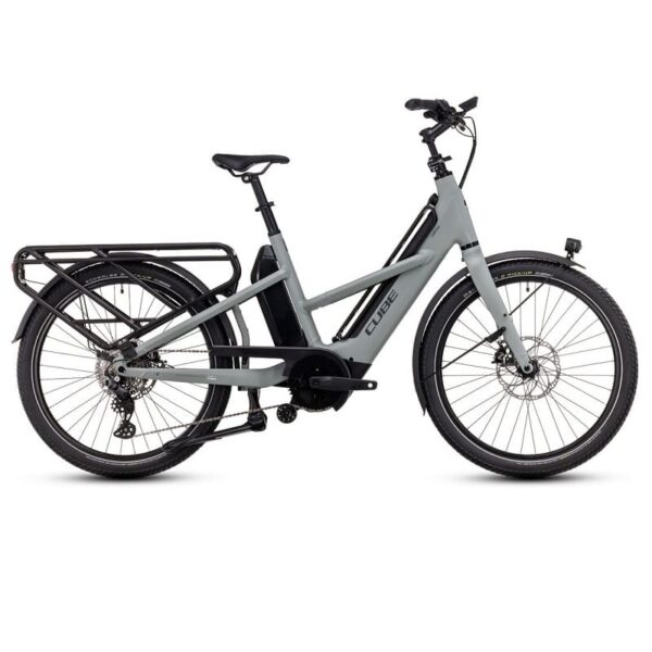 Cube Longtail Sport Hybrid 725