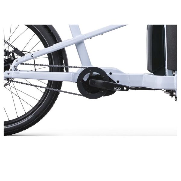 Cube Cargo Dual Hybrid 1000 - 1000 Wh - 2024 - 27,5 Zoll – Bild 2