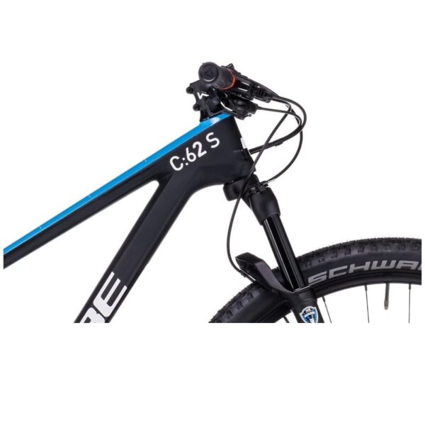 Cube Elite C:62 SLX Rookie