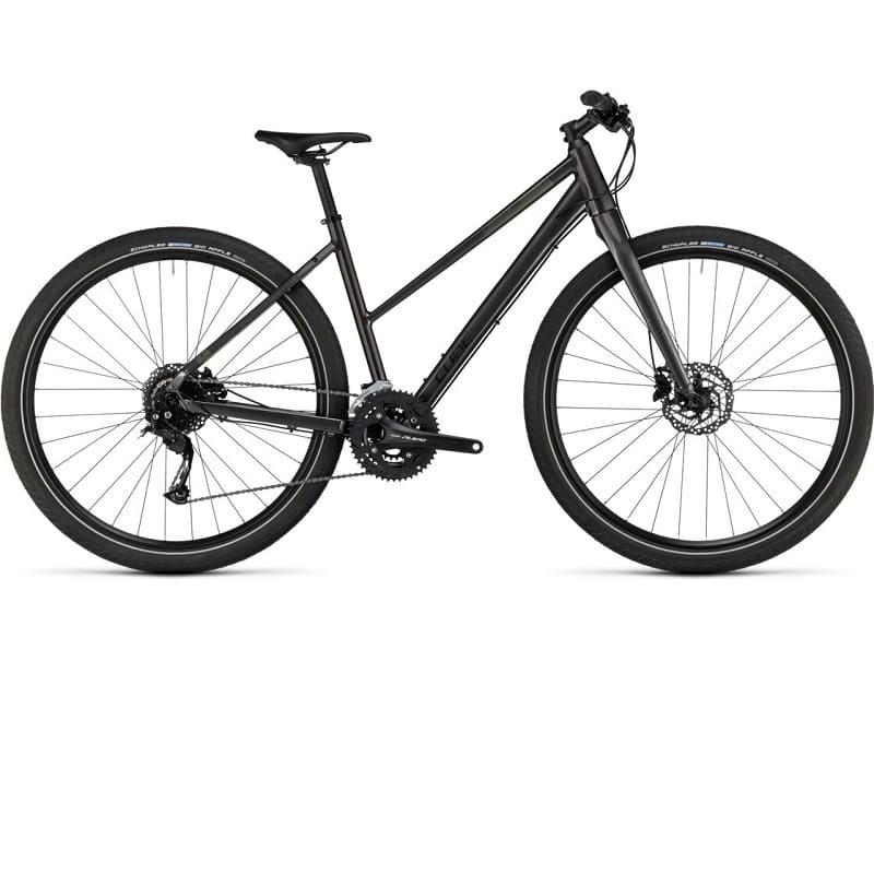 Cube Hyde E-BIKES
