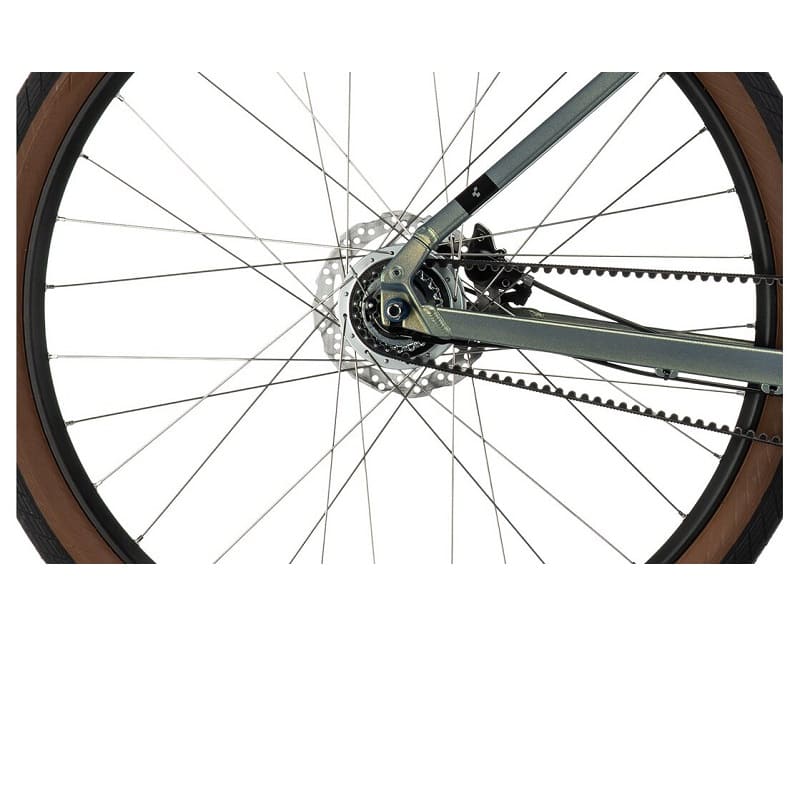 Cube Hyde Pro - 2023 - 28 Zoll - Damen Sport – Bild 3