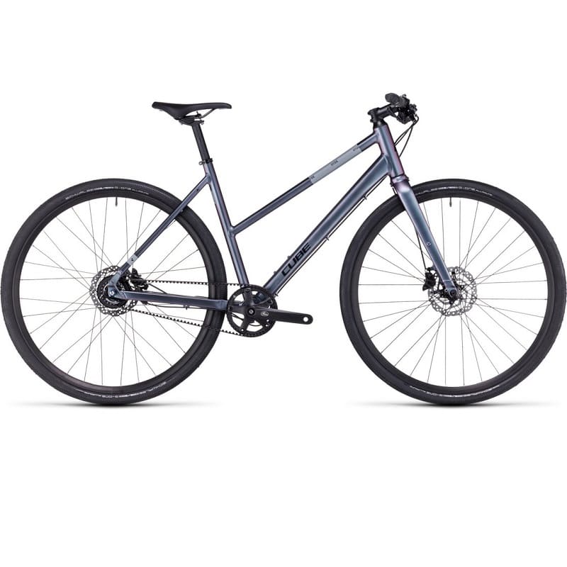 Cube Hyde Race E-BIKES