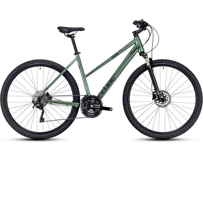 Cube Nature EXC EBIKES