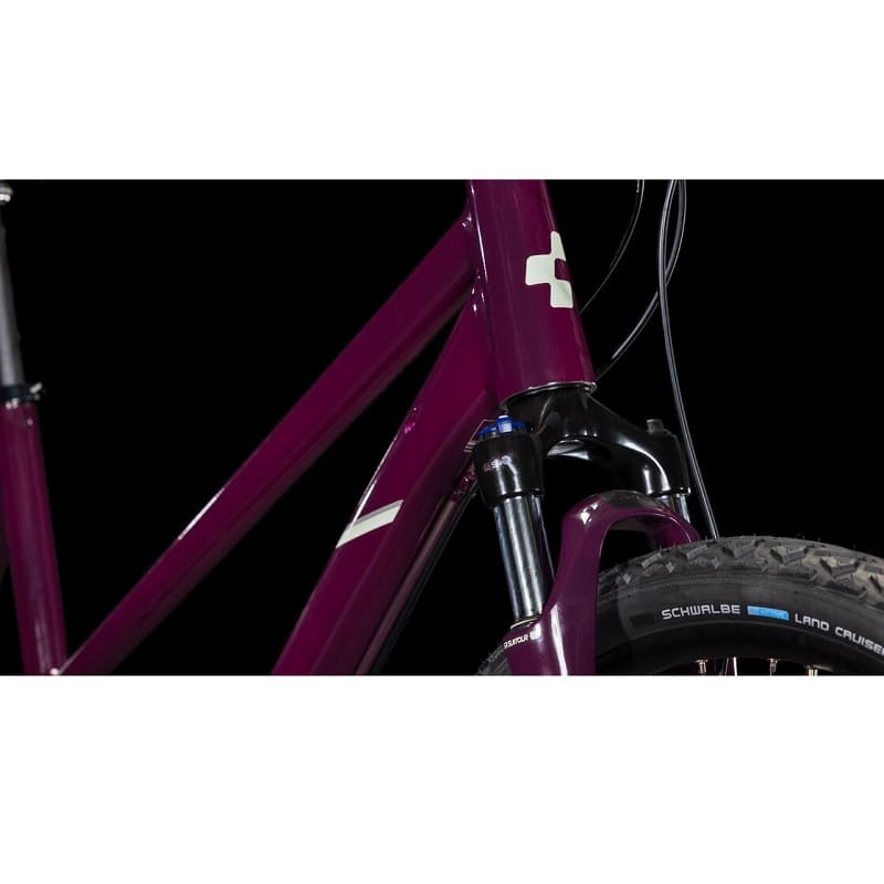 Cube Nature ONE - 2025 - 28 Zoll - Diamant – Bild 4