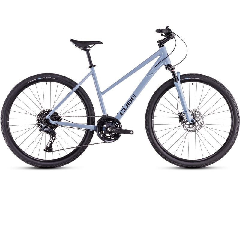 Cube Nature Pro E-BIKE