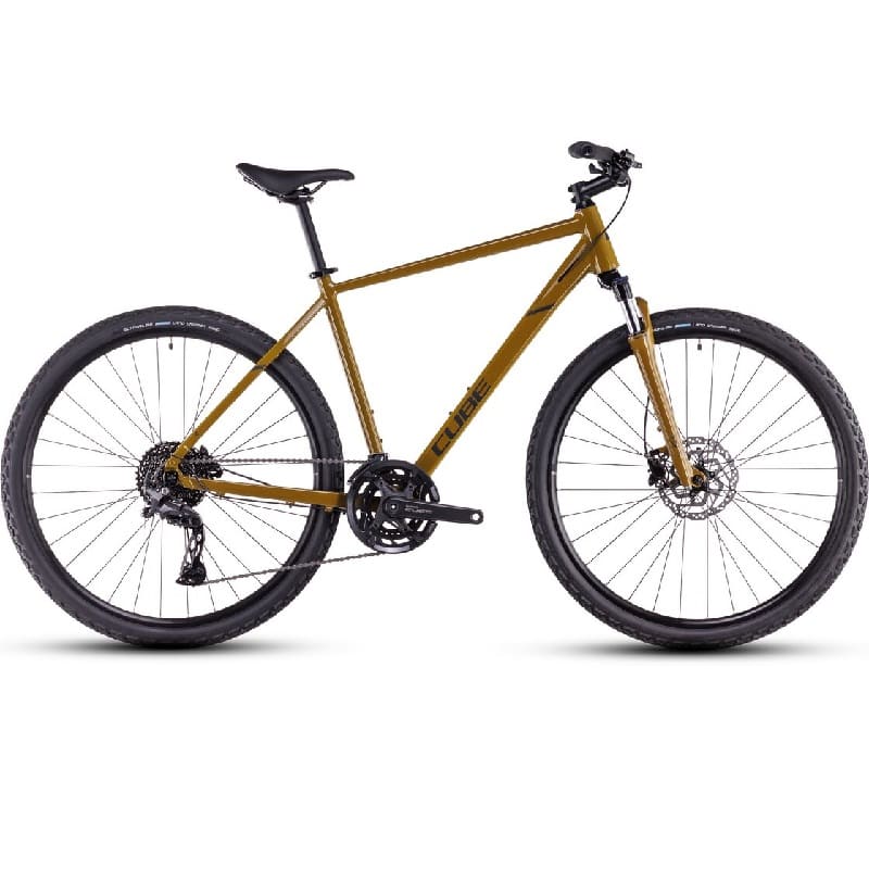 Cube Nature Pro EBIKE