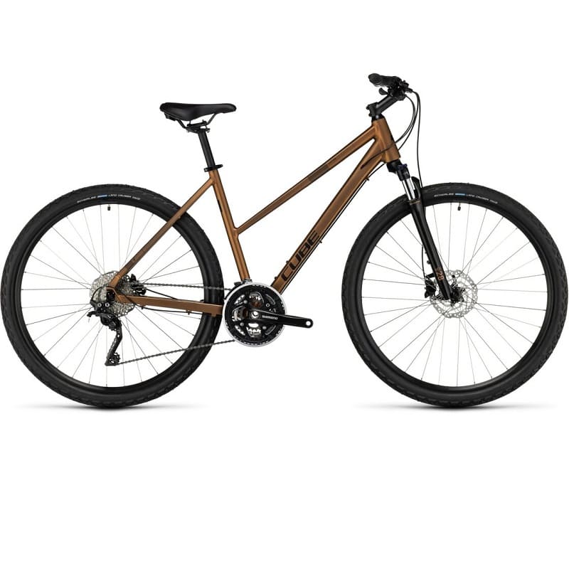 Cube Nature Pro EBIKES