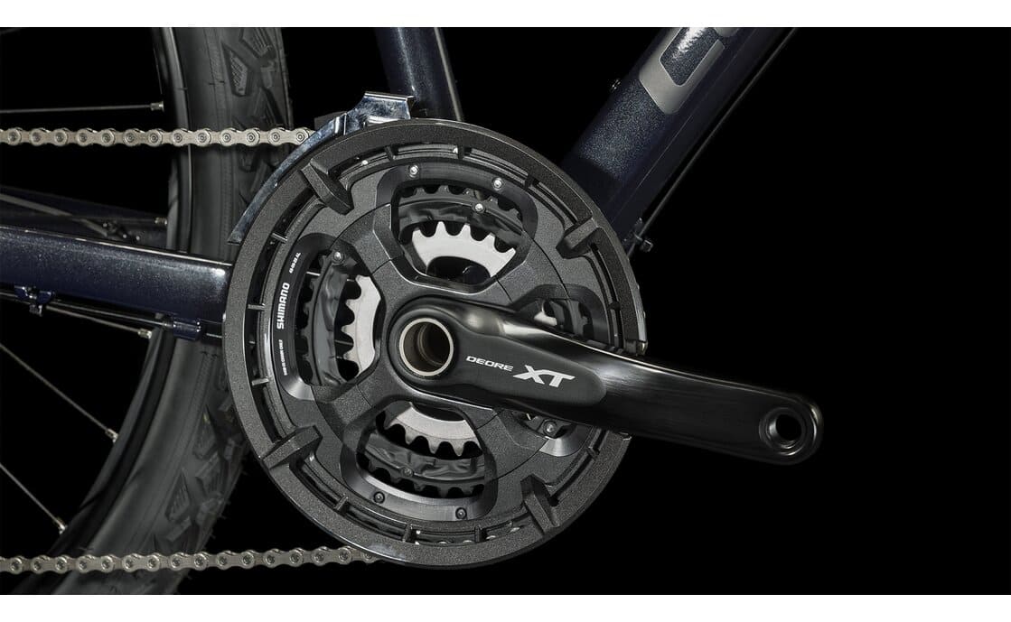 Cube Nature SLX E-BIKES