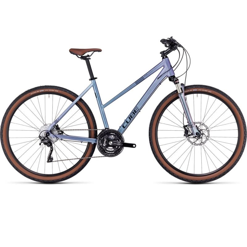 Cube Nature SLX E-BIKES
