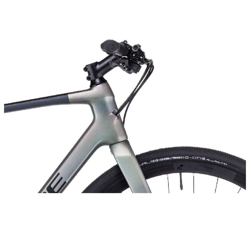 Cube Nulane C:62 SLT E-BIKE