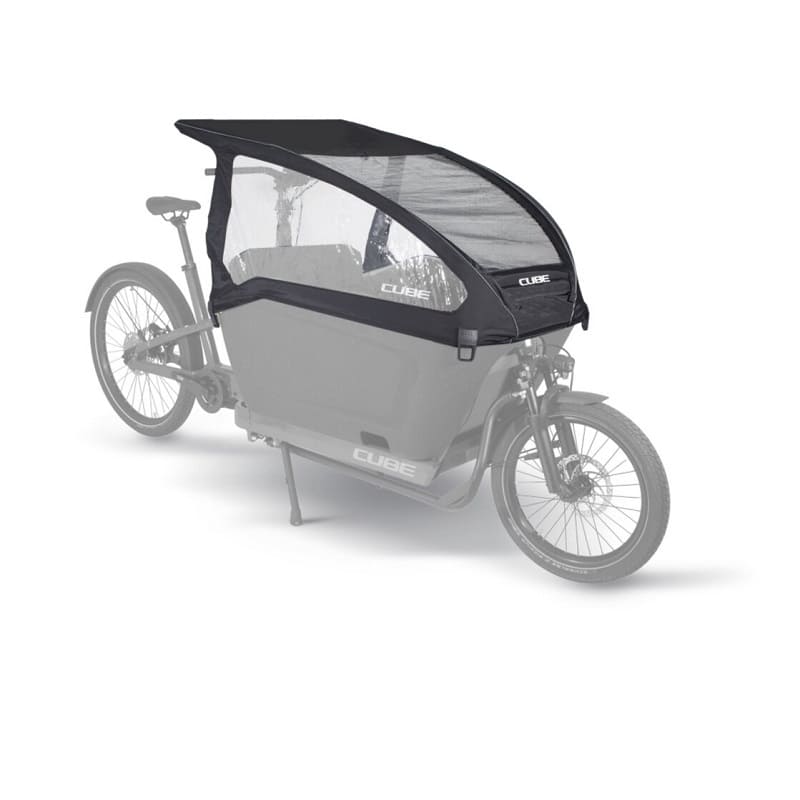 Cube Regenverdeck CARGO 2.0
