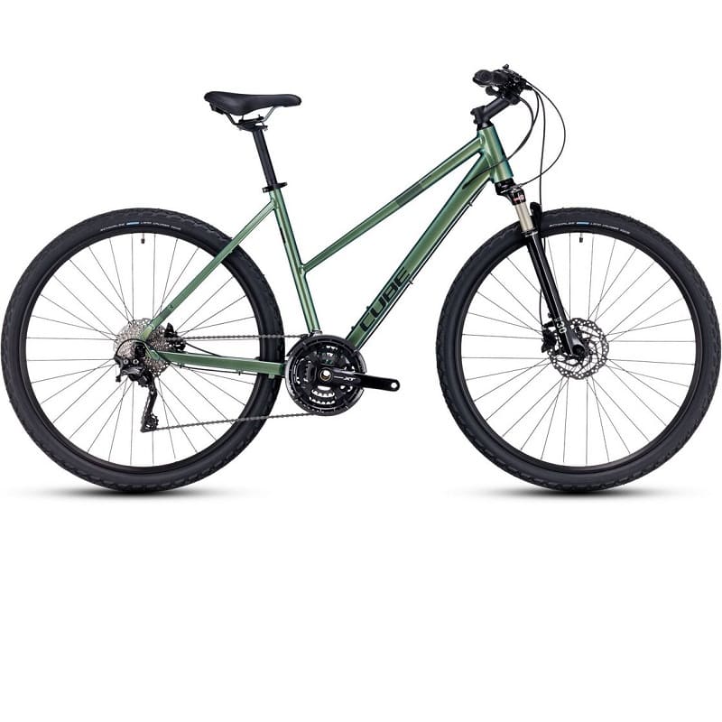 E-BIKE Cube Nature EXC