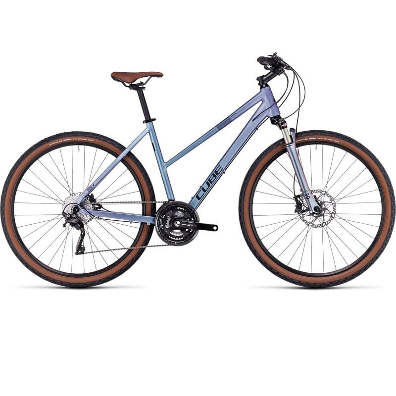 E-BIKE Cube Nature SLX