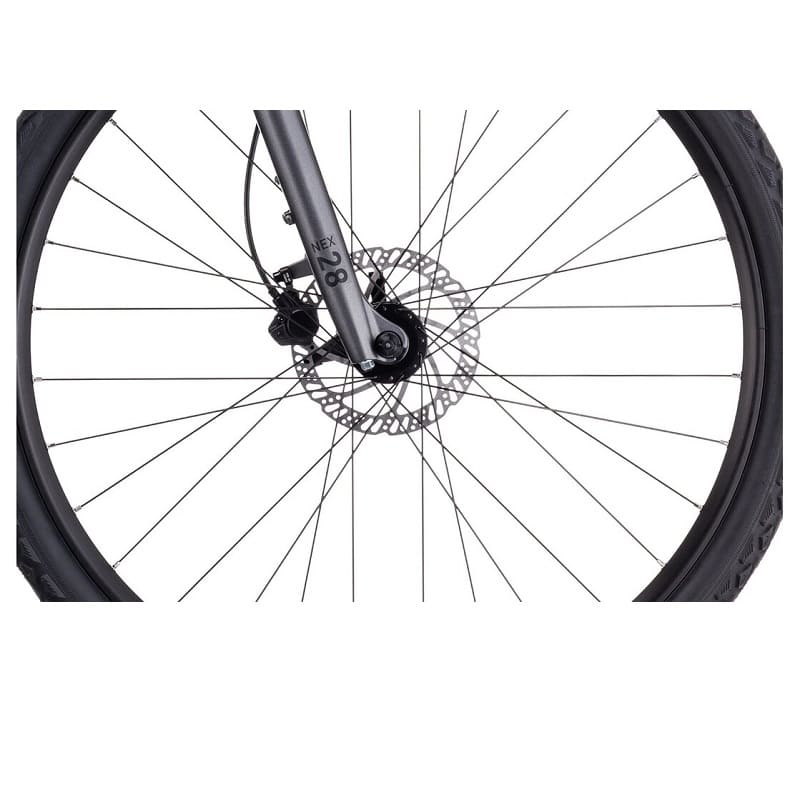 Cube Nature - 2024 - 28 Zoll - Damen Sport – Bild 4