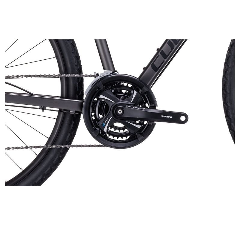 Cube Nature - 2024 - 28 Zoll - Damen Sport – Bild 6