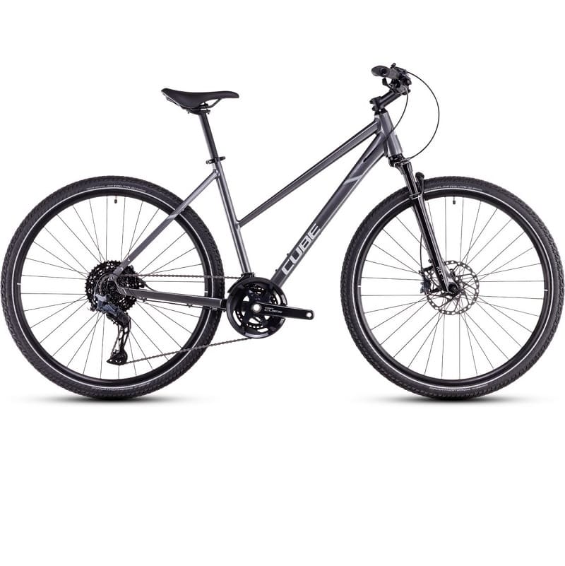 E-BIKES Cube Nature SLX