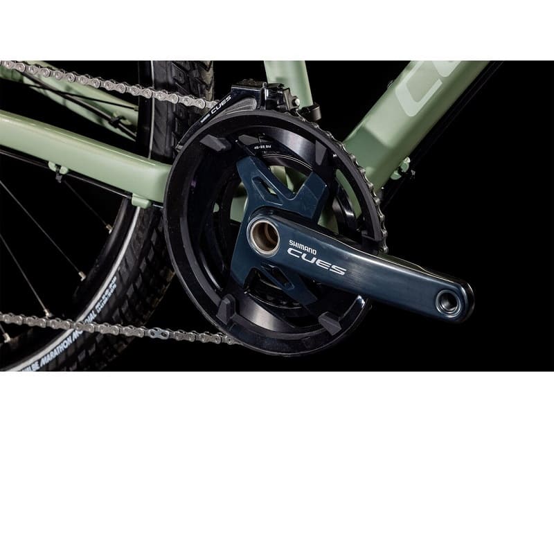 Cube Nature SLX - 2025 - 28 Zoll - Damen Sport – Bild 4