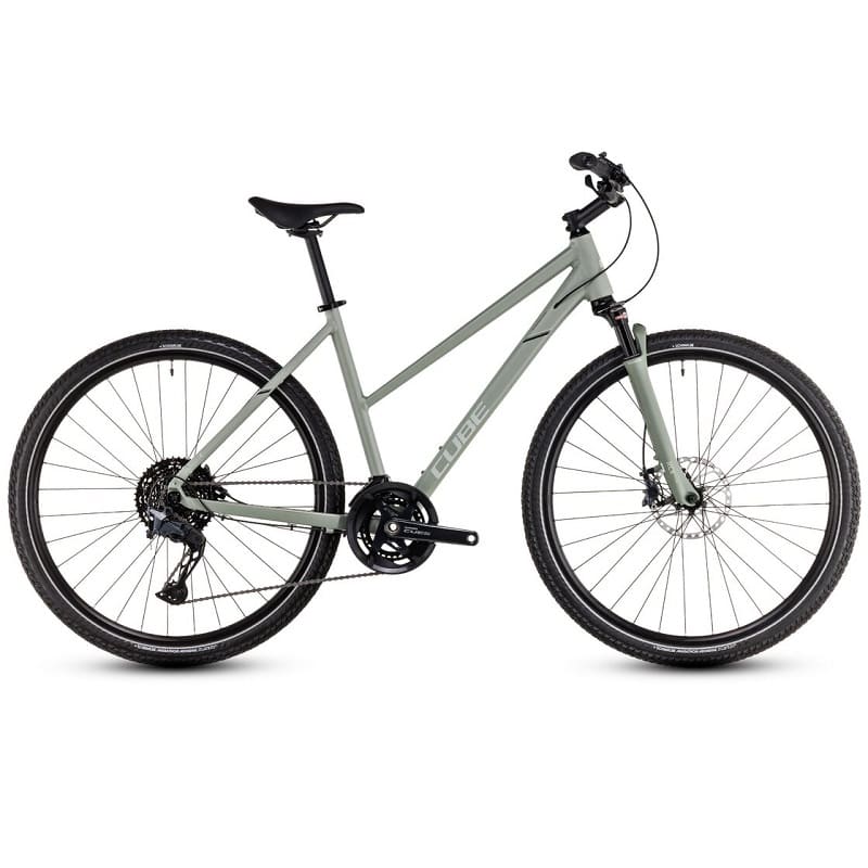 E-BIKES Cube Nature SLX