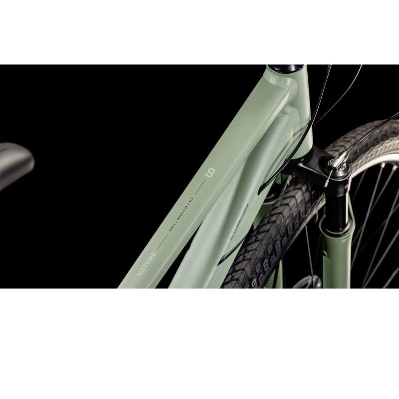 Cube Nature SLX - 2025 - 28 Zoll - Damen Sport – Bild 6