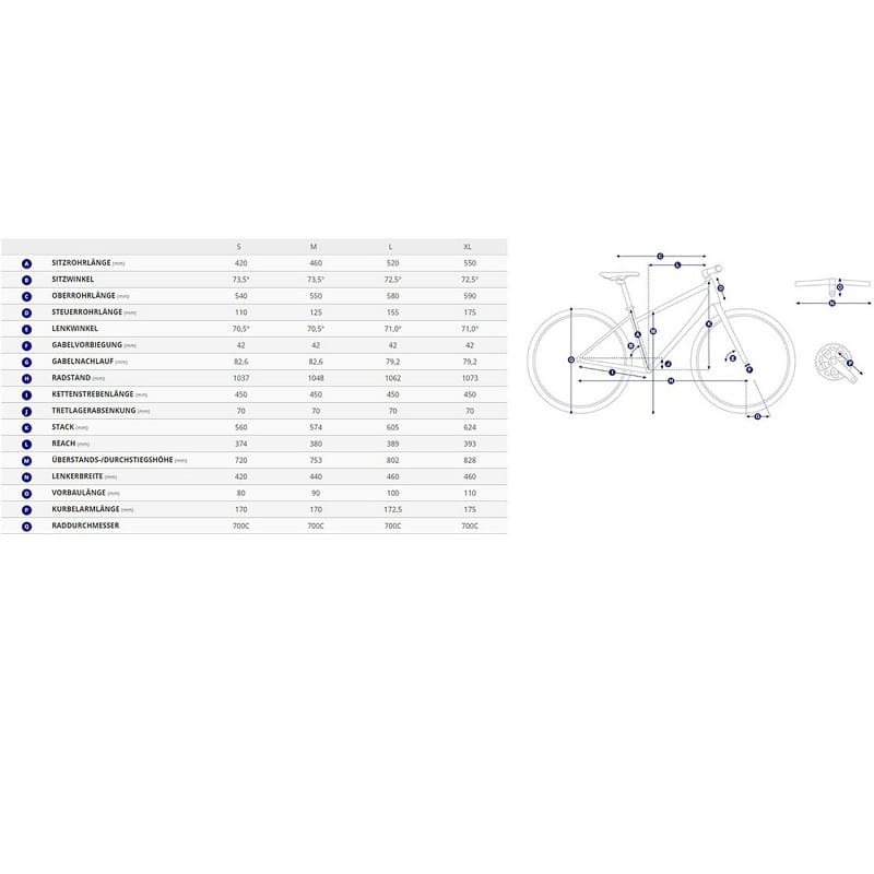 Giant ToughRoad SLR EX - 2024 - 28 Zoll - Diamant – Bild 3