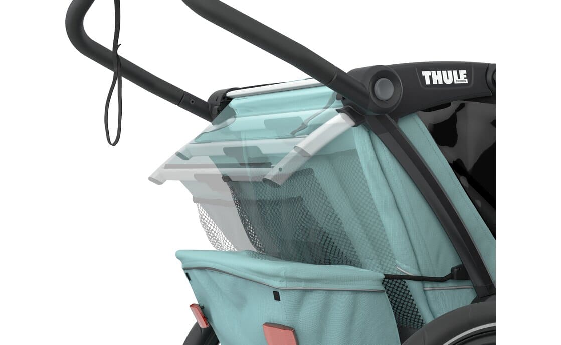 Thule Chariot Cross single - Auslaufmodell – Bild 2