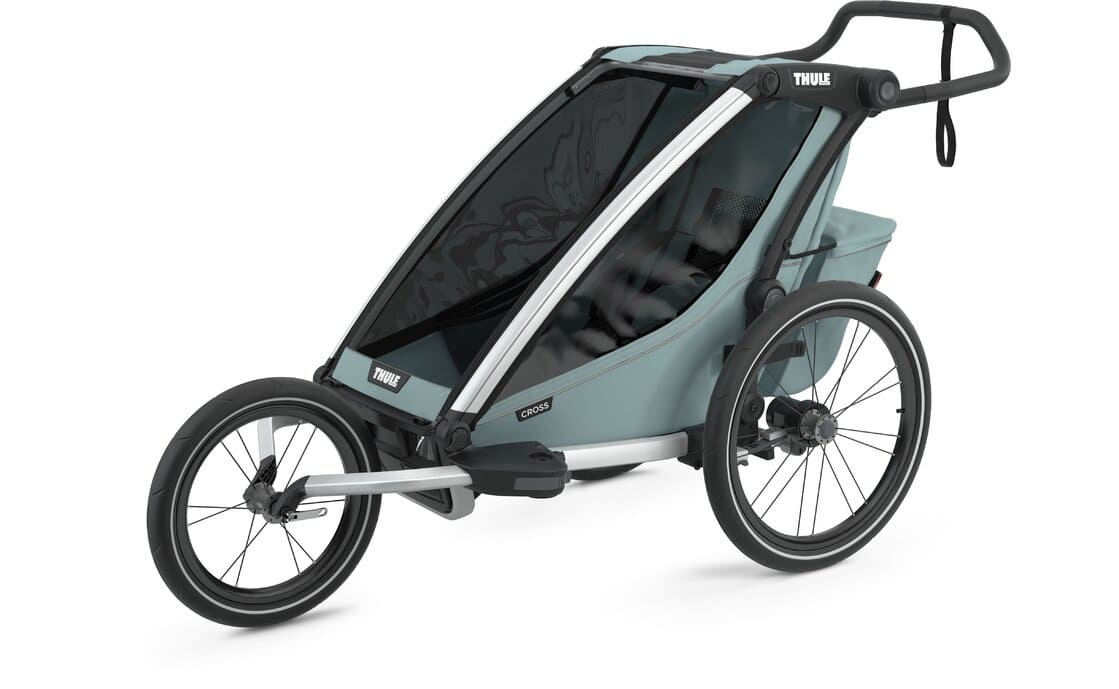 Thule Chariot Cross single - Auslaufmodell – Bild 3