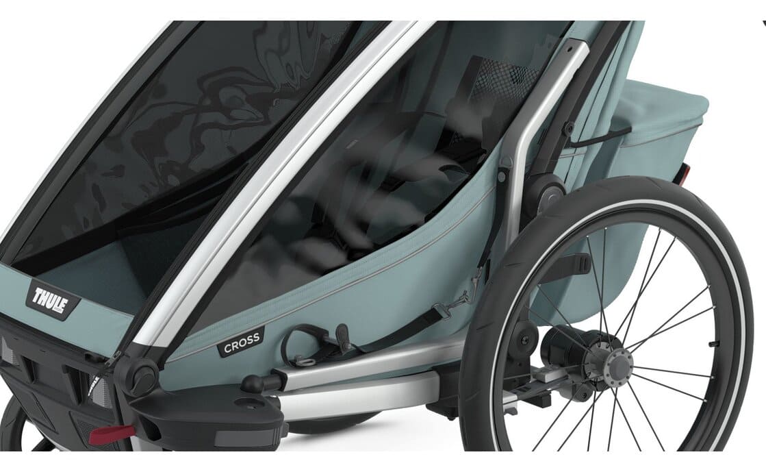 Thule Chariot Cross single - Auslaufmodell – Bild 5