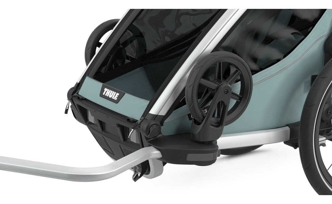 Thule Chariot Cross single - Auslaufmodell – Bild 6