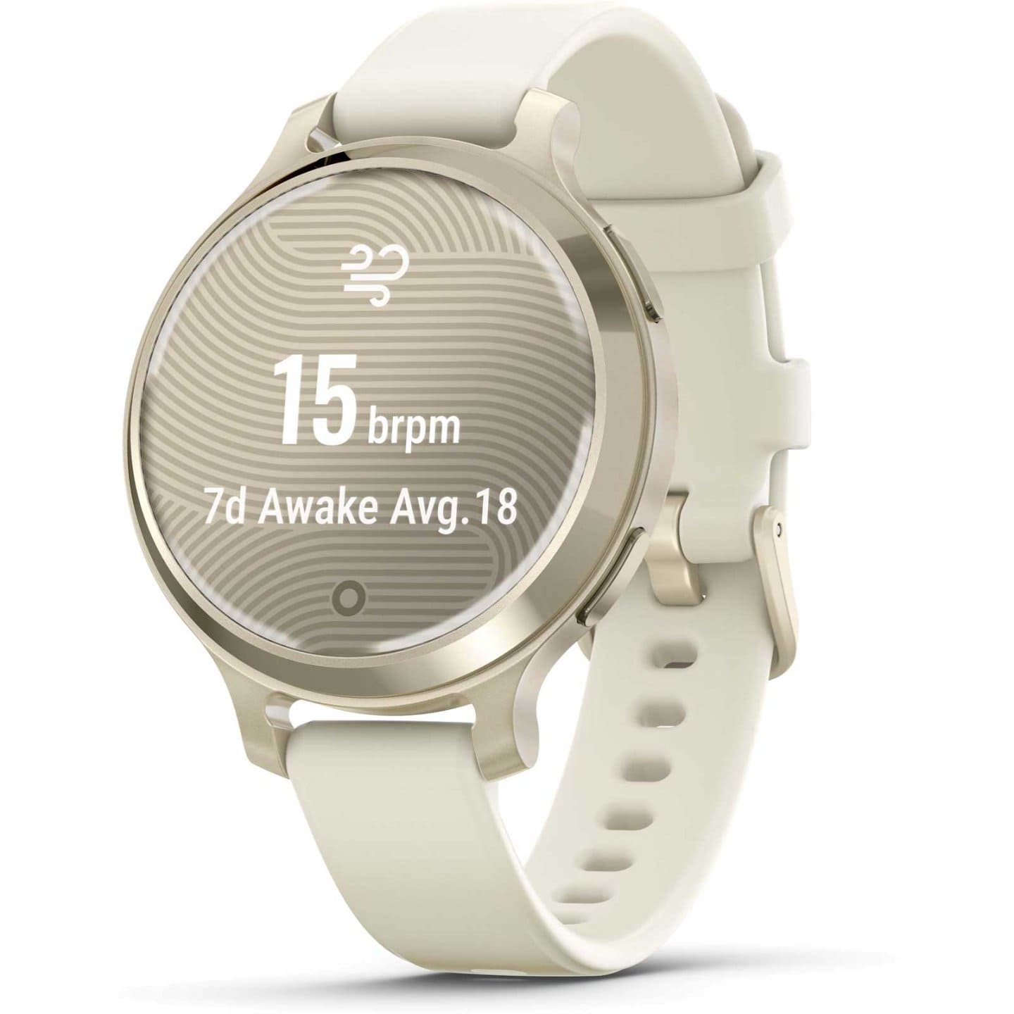 Garmin Lily 2 Active GPS Smartwatch - lunargold – Bild 3