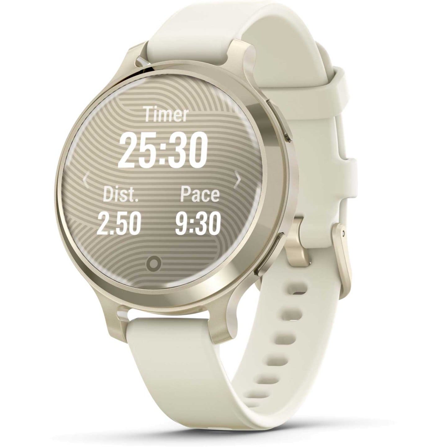 Garmin Lily 2 Active GPS Smartwatch - lunargold – Bild 5