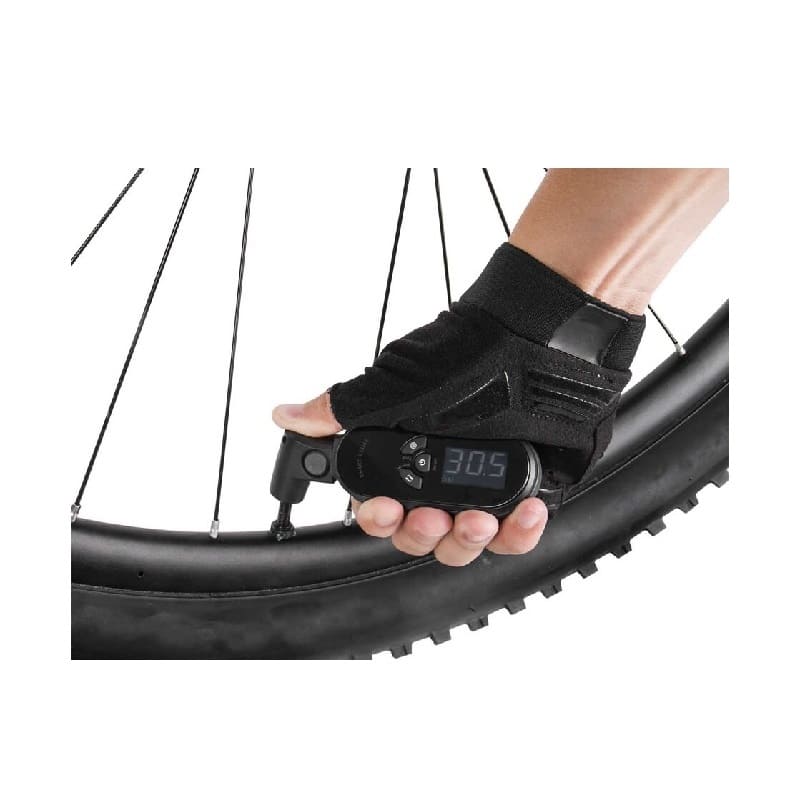 Topeak SmartGauge D2X digitaler Druckluftprüfer – Bild 3